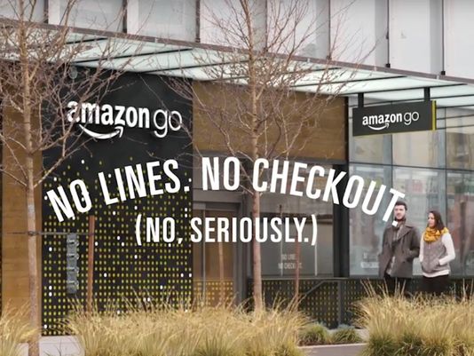 Amazon Go Store